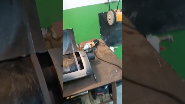Стелс Витязь 800 ремонт глушителя. смотреть онлайн