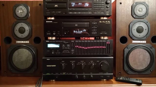 Harman/Kardon HK6800 + Estonia 35ac021 смотреть онлайн
