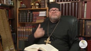 Евангелие от Марка. Глава 3. Протоиерей Олег Стеняев. Библия