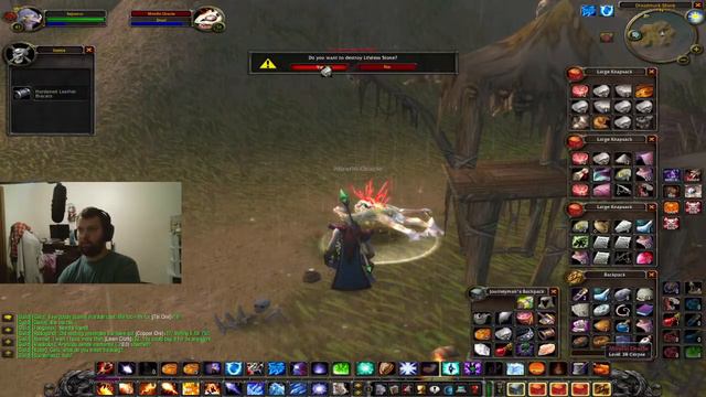 WoW 1.12.1 Single Player Project With 3,000 Bots смотреть онлайн
