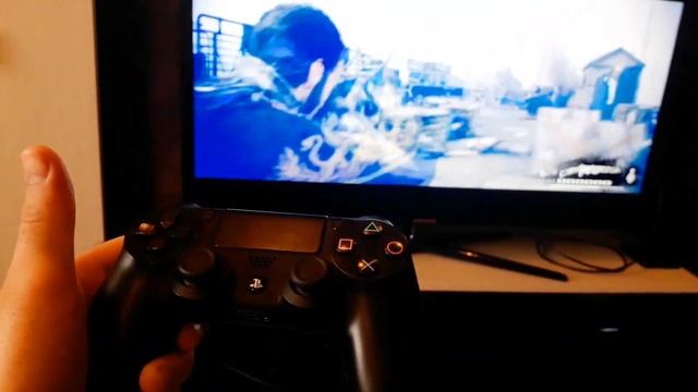 PS4 неисправность геймпада DUALSHOCK 4. Решение проблемы. смотреть онлайн