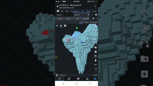 Modeling Wither Storm Phase6 Or Stage6 Redstonia In BlockBench! (CWSM) 1/3 | Blockbence | Minecraf смотреть онлайн
