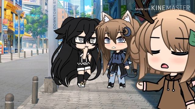 Клип [Gacha Life] "27 это клуб" смотреть онлайн