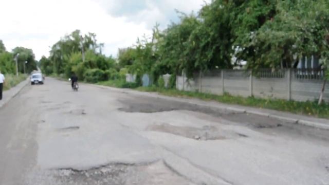 Украинские дороги((( г.Тараща смотреть онлайн