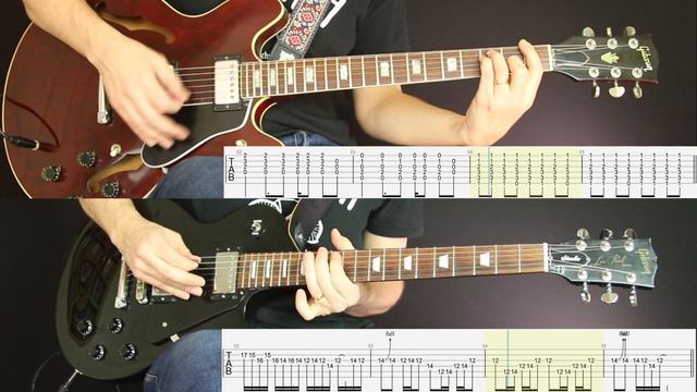 Live Forever - Oasis - Learn To Play! (Guitar Cover & Tab)