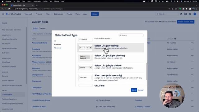 How to Create Custom Fields in Jira | Atlassian Jira смотреть онлайн