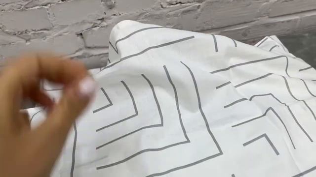 Комплект постельного белья Волшебная ночь "Corner" (поплин) смотреть онлайн