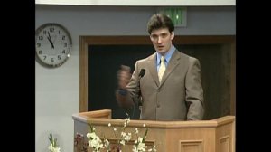 Проповедь - Смирение.. (Александр Гончаренко)