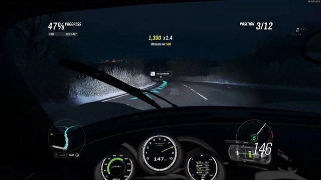 Forza 4 cockpit view R2R Redi RACE Test смотреть онлайн