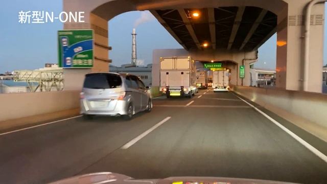 【新型N-ONE発売記念】～Honda SENSING（渋滞追従機能）は進化したのか？～新型N-ONE、新型N-WGN、VEZEL、新型FIT、honda eを使って「市街地」「高速走行」で徹底検証 смотреть онлайн