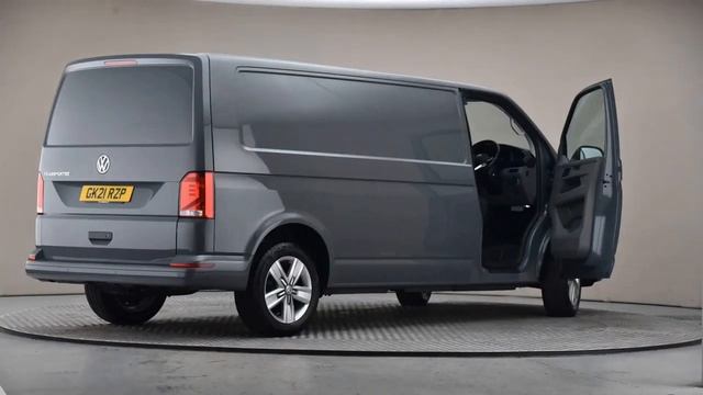 Volkswagen Transporter - T32 Panel van Highline LWB 150 PS 2.0 TDI 7sp DSG - Citygate Volkswagen... смотреть онлайн