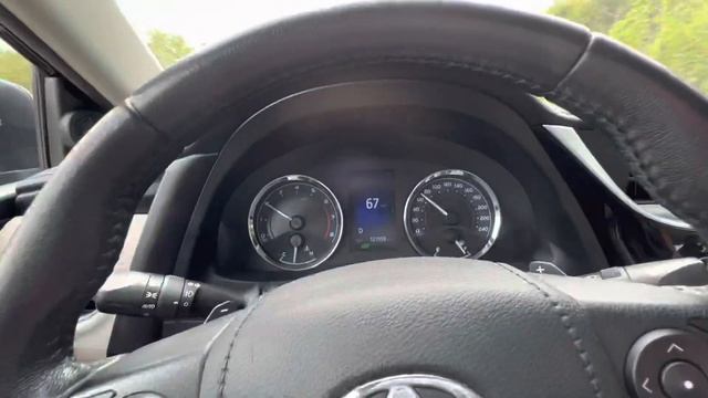 Toyota Corolla Modo Sport Veja a diferença. смотреть онлайн