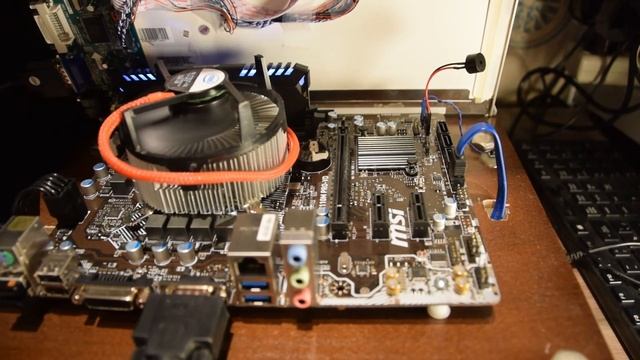 Скальпирование процессора Intel | Промо ролик смотреть онлайн