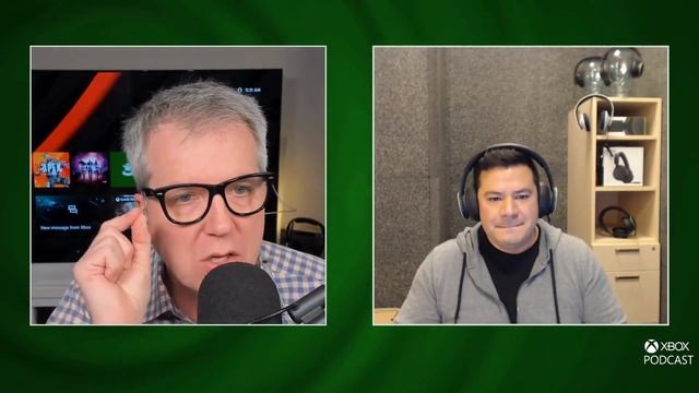 Xbox Wireless Headset Tech Demo смотреть онлайн