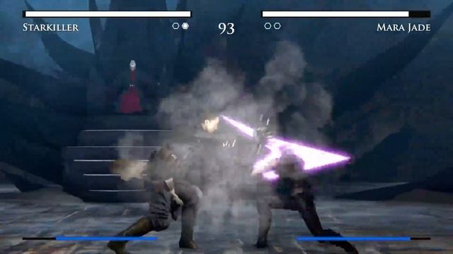 Force Combat Star Wars Fighting Game: How To Unlock Kyle Katarn смотреть онлайн