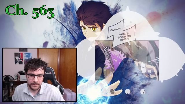 Tower of God S3: Episode 146 (Chapter 563) - LIVE REACTION! смотреть онлайн