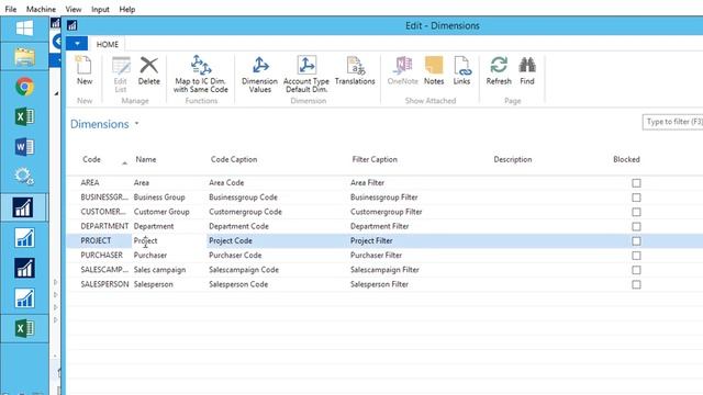 Import Excel Journals into Dynamics NAV смотреть онлайн