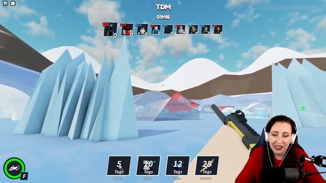 This Big Paintball Game is a FAKE!!! смотреть онлайн