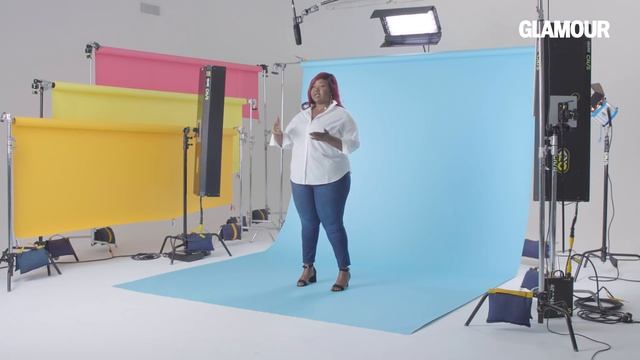 Women Sizes 0 Through 28 Try On The Same Jeans | Glamour