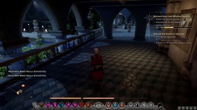 Mr. Odd - Let's Play Dragon Age: Inquisition - Part 67 - Off To The Ball [Elf Mage] смотреть онлайн