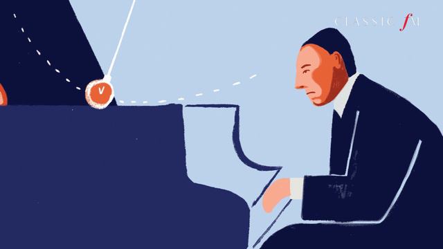 Rachmaninov – Piano Concerto No. 2 (II. Adagio Sostenuto) | Music Box | Classic FM смотреть онлайн