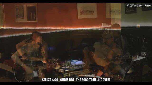 KALUZA & CO LIVE HAUS OESTREICH "THE ROAD TO HELL смотреть онлайн