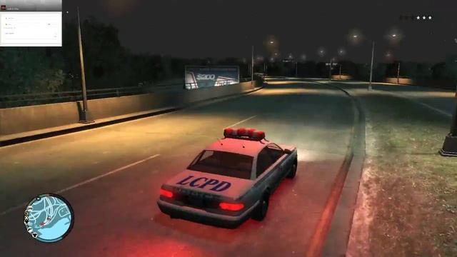 GTA 4 Покатушки ))) смотреть онлайн