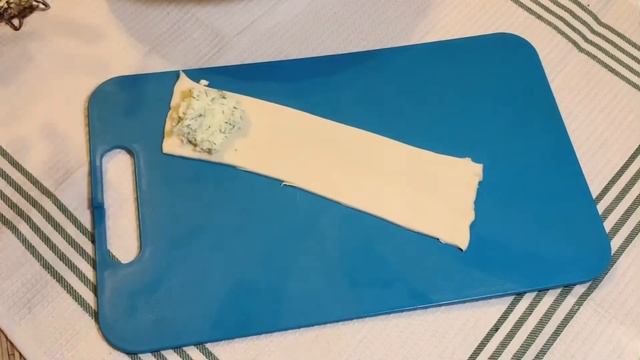 Творожные слойки смотреть онлайн