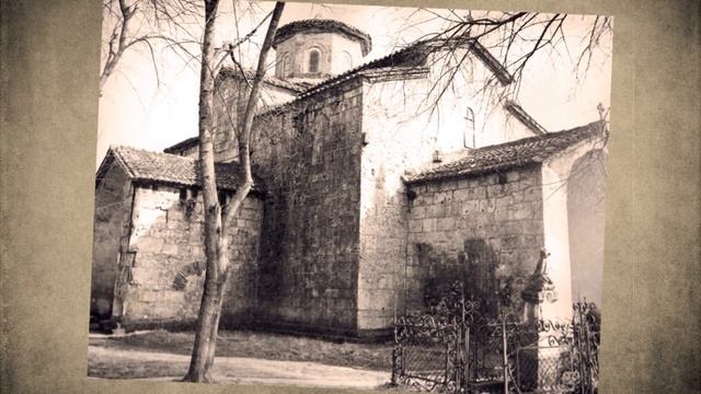 Старые фото - Гудаута. 1080HD. смотреть онлайн