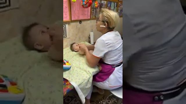Ребенок в 7 месяцев. смотреть онлайн