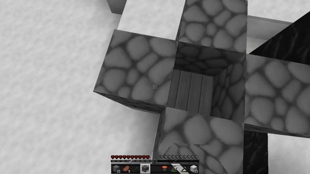?Как пройти майнкрафт с черно-белыми текстурами? смотреть онлайн
