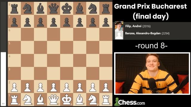Competitive chess was a mistake... смотреть онлайн