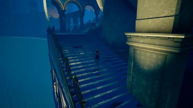 Прохождение ABZU Серия 5 "Природа победила технику" (Финал) смотреть онлайн