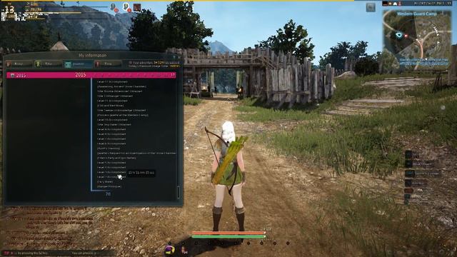 Black Desert Online: Beta Gameplay смотреть онлайн