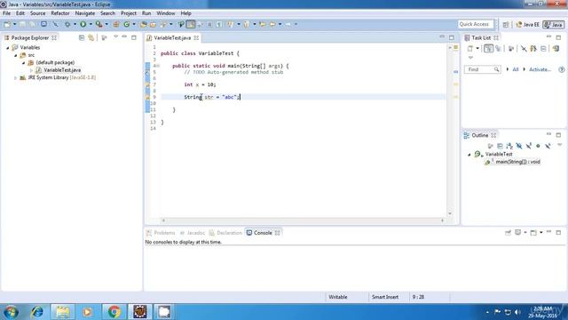 006 Primitive types and Reference types смотреть онлайн