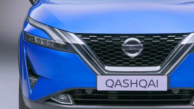 All-New Nissan Qashqai Design in Studio