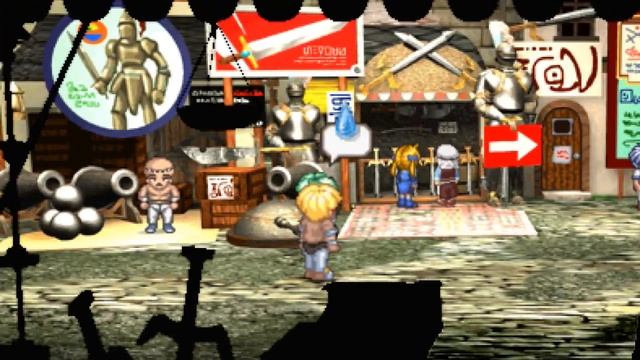 Let's Play Star Ocean: Second Evolution (part 13) смотреть онлайн