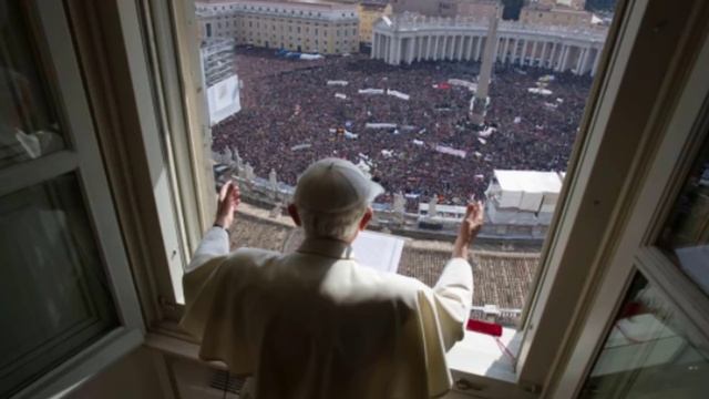 ПАПА РИМСКИЙ тревожное заявление о частной собственности № 2443 смотреть онлайн