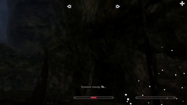 Skyrim - Часть 40 (Крипта Ночной Пустоты) смотреть онлайн