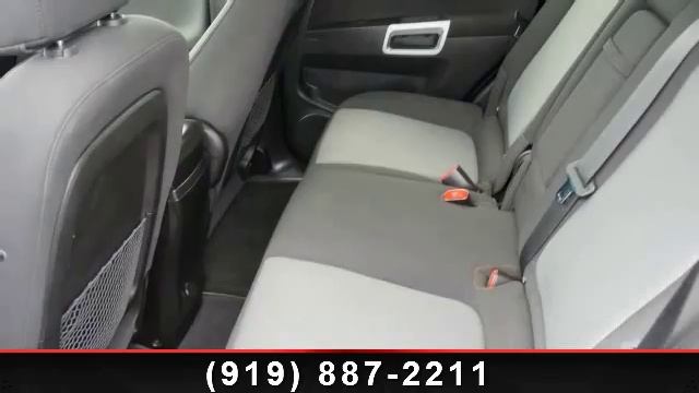 2013 Chevrolet Captiva Sport Used Car For Sale Garner, NC смотреть онлайн