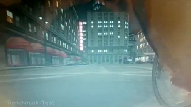 GTA IV on Mobility Readon HD 4650 DDR3 (Notebook Toshiba L550) смотреть онлайн