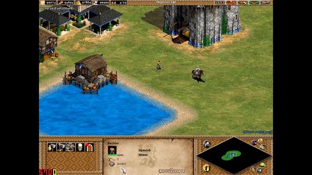 Age Of Empires II - The Conquerors: Bonus and Statistics Guide - Spanish [Part 18] смотреть онлайн