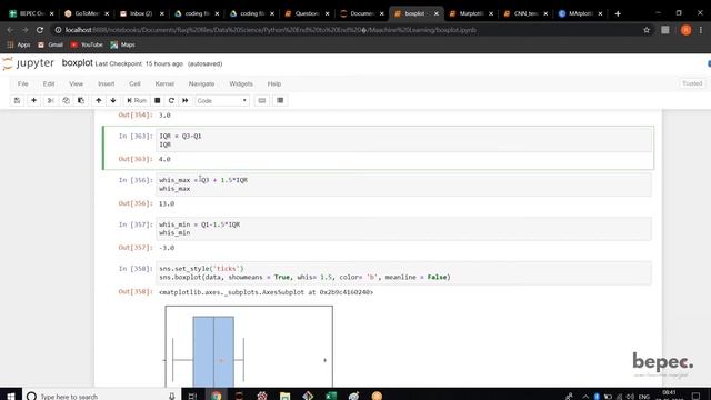 Boxplot in 2 minutes смотреть онлайн
