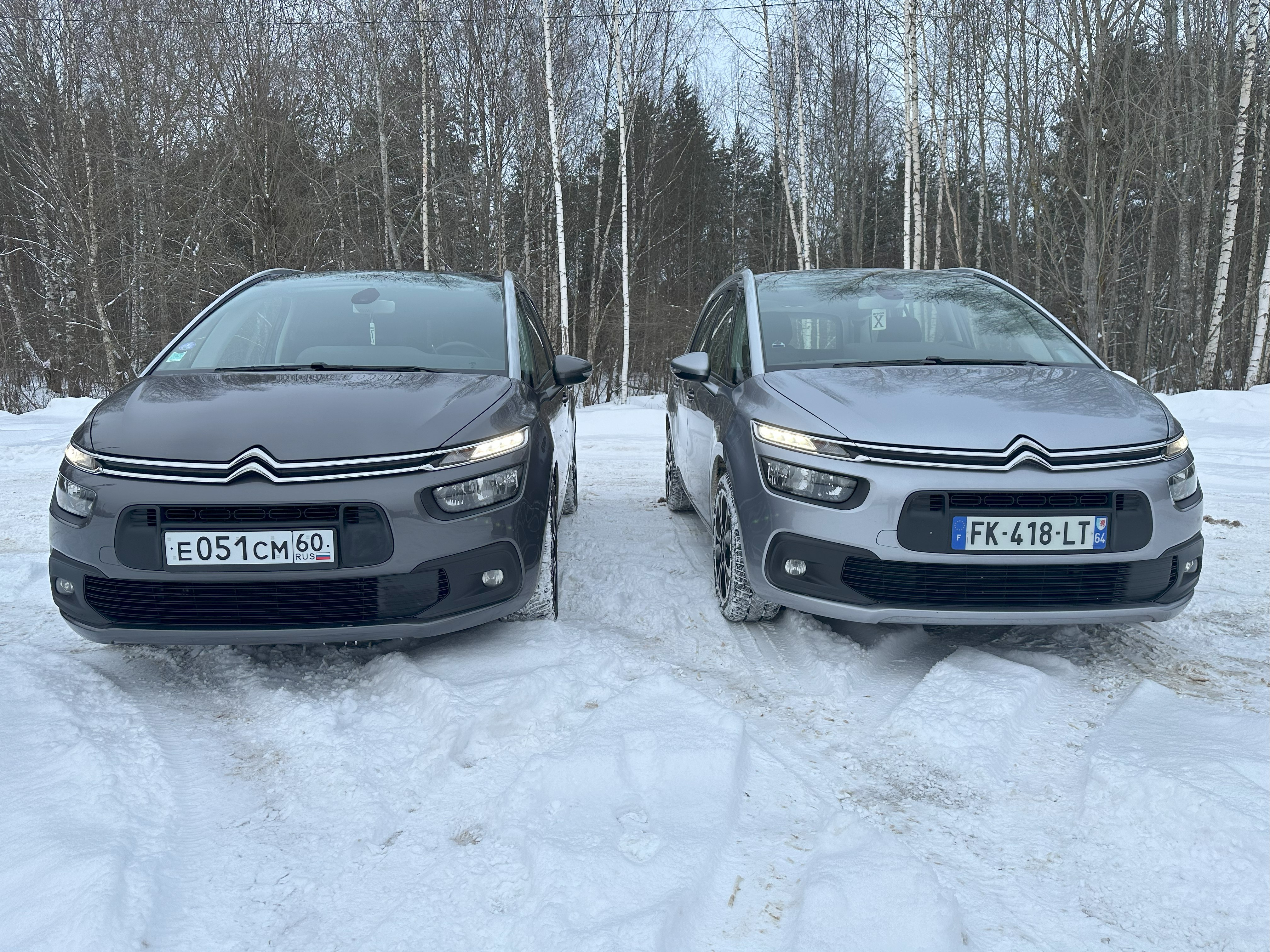 CITROEN GRAND C4 SPACETOURER ИЗ ЕВРОПЫ 14 МЕСТ КОМФОРТА БЕНЗИН ИЛИ ДИЗЕЛЬ ?ЧТО ВЫБЕРЕШЬ ТЫ ? смотреть онлайн