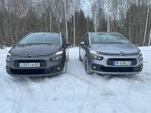 CITROEN GRAND C4 SPACETOURER ИЗ ЕВРОПЫ 14 МЕСТ КОМФОРТА БЕНЗИН ИЛИ ДИЗЕЛЬ ?ЧТО ВЫБЕРЕШЬ ТЫ ?