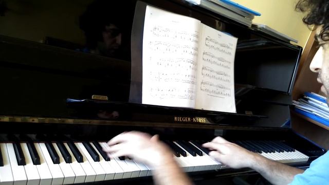 Piyanist: Oğuz Demiralp, Besteci: Chopin, Beste: Vals смотреть онлайн