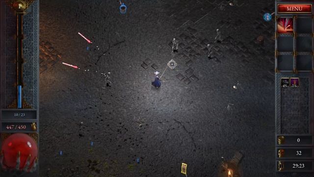 Halls of Torment Ability Guide! (All Abilities, Traits, and Upgrades) смотреть онлайн