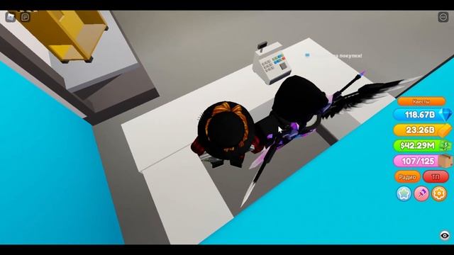 Наконец-то обновление в Custom PC Tycoon + секретка в роблокс! смотреть онлайн