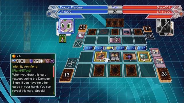 Yu-Gi-Oh Millennium Duels Gameplay Part 36 - Online Multiplayer Duleing With Friends смотреть онлайн
