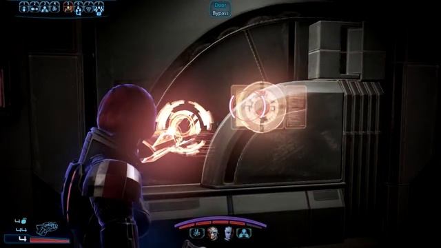 Mass Effect 3 - Adept Sur'Kesh смотреть онлайн